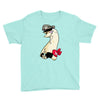 noodle the world Youth Tee