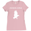 poison girls Ladies Fitted T-Shirt