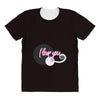 fahrie77 All Over Women's T-shirt