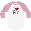 clnt 3/4 Sleeve Shirt