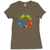 vox Ladies Fitted T-Shirt