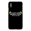 i Can't Live Without Love Vincent Van Gogh iPhoneX