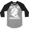 mozart tribute 3/4 Sleeve Shirt