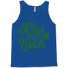 kiss me for luck Tank Top
