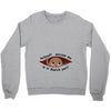 March Peeking Out Baby Boy Crewneck Sweatshirt
