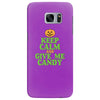 keep calm candy Samsung Galaxy S7 Edge