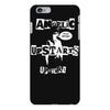 angelic upstarts (2) iPhone 6 Plus/6S Plus Case