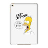 Homer Simpson iPad Mini 4