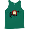 Totoro Japan Cherry Tank Top