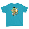 frankenstein soccer Youth Tee