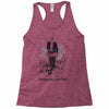 shakespeare in the park Racerback Tank