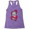 spray paint Racerback Tank