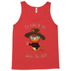 nightmare on kitty street Tank Top
