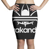 wakanda Pencil Skirts