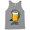 relief pitcher Tank Top