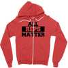all reps matter Zipper Hoodie