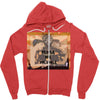 People Are Valuable Zipper Hoodie