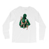 fawns meet kaiju Long Sleeve Shirts