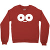 huh Crewneck Sweatshirt