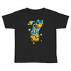 space cat Toddler T-shirt