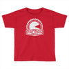 pacman crest Toddler T-shirt