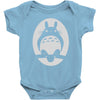 studio ghibli totoro Baby Bodysuit