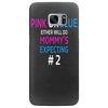pink or blue mommy is expecting number 2 new Samsung Galaxy S7 Edge