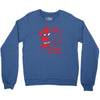 five nights at freddy's pizzeria game over Crewneck Sweatshirt