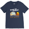 keep on cookin' new mexico V-Neck Tee