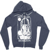 bring me the horizon shroom girl Zipper Hoodie