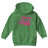 happy valentine's day Youth Hoodie