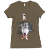 peterbald Ladies Fitted T-Shirt