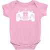 ford shelby ac cobra ac ace car auto classic historic oldtimer Baby Onesie