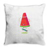 watermelon Throw Pillow