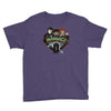 maniacs iii Youth Tee