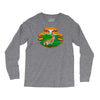 save the jackalopes! Long Sleeve Shirts