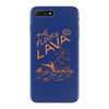 the floor is lava iPhone 7 Plus Case