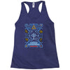 ugly sheikah sweater Racerback Tank