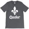 quebec canada T-Shirt