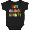 Rex Orange County - Colors Baby Bodysuit