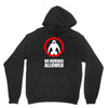 no humans allowed district 9 Unisex Hoodie