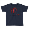 galaxy scorpio logo Toddler T-shirt