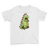 oh no monster Youth Tee