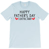 Happy Father's Day I Love Daddy Onesie-Father's Day T-Shirt