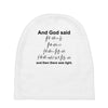 And God Said... Cool Tshirts Baby Beanies