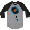 record breaker 3/4 Sleeve Shirt