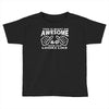 this is what an awesome 60 year old looks like Toddler T-shirt