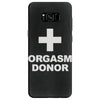 orgasm donor Samsung Galaxy S8
