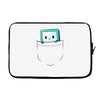 bmo pocket Laptop sleeve
