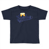 Sunday Funday Toddler T-shirt